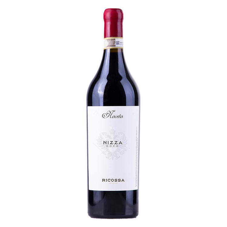 부아르와인상점 리코사 니짜 와인 병 디자인