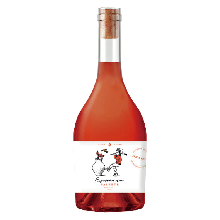 부아르와인상점 에스페란사 팔레트 와인 병 디자인