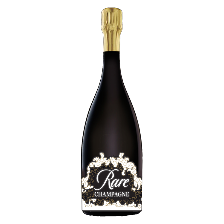 부아르와인상점 파이퍼하이직 레어 나이트 와인 병 디자인