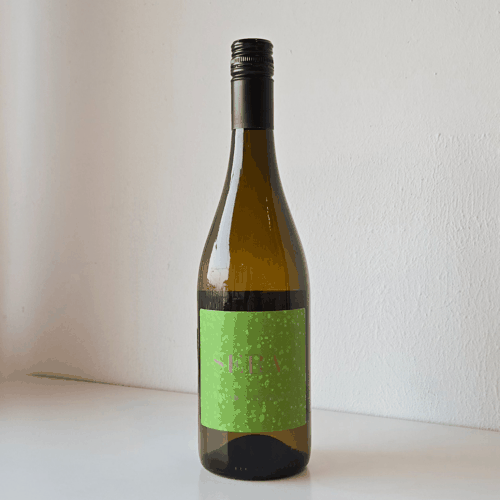 부아르와인상점 세라 소비뇽블랑 와인 병 디자인